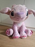 Stitch Knuffel Disney 40cm - Met Geluid!, Ophalen of Verzenden, Zo goed als nieuw, Overige typen