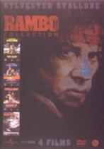 Rambo collection, Vanaf 16 jaar, Boxset, Actie, Ophalen of Verzenden