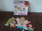 Vloerpuzzel prinsessen, Ophalen, 10 tot 50 stukjes