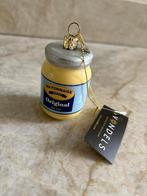 Nieuw VONDELS kerstornament mayonaise, Diversen, Kerst, Ophalen of Verzenden, Nieuw