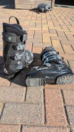 Skischoenen Wedze, maat 41 (26.5),zwart,zeer weinig gebruikt, Sport en Fitness, Skiën en Langlaufen, Overige merken, Schoenen