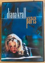 Diana Krall - Live in Paris DVD, Cd's en Dvd's, Alle leeftijden, Ophalen of Verzenden, Zo goed als nieuw, Muziek en Concerten