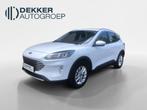 Ford Kuga 2.5 PHEV Titanium, Gebruikt, Euro 6, 4 cilinders, Wit