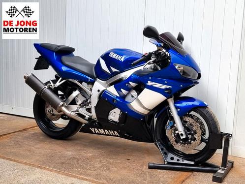 SCHITTERENDE YAMAHA YZF R6 2001 | HD-VIDEO!!, Motoren, Motoren | Yamaha, Bedrijf, Super Sport