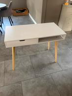 Bureau Tamholt met lade 50 bij 100cm, Huis en Inrichting, Bureaus, Ophalen, Zo goed als nieuw