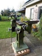 Deckel GK12 kopieerfrees, Doe-het-zelf en Verbouw, Gereedschap | Freesmachines, Ophalen, Overige soorten, Elektrisch, Gebruikt