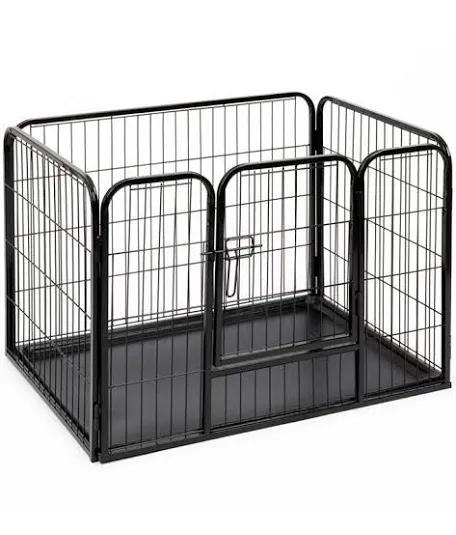 Hondenren 160x240x70 (dxbxh), Dieren en Toebehoren, Hondenhokken, Gebruikt, Hondenkennel, 65 tot 100 cm, 110 cm of meer, Ophalen