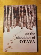 Laura Mauro - On the Shoulders of Otava - signed, Ophalen of Verzenden, Zo goed als nieuw, Laura Mauro