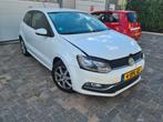 Volkswagen Polo 6C 1.4 TDI EURO6/SCHADE/3DRS/NAP/, Auto diversen, Schadeauto's, Ophalen, Wit, Mercedes-Benz, 1400 cc