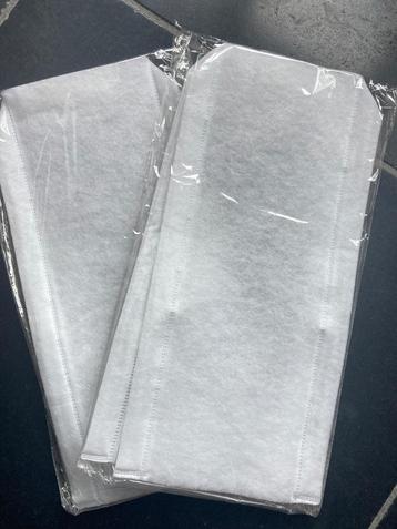Stork / Zehnder WHR90/91 WTW filters - 6 sets à 2 stuks beschikbaar voor biedingen