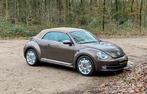 Volkswagen Beetle Cabrio 1.4 TSI 118KW 2013 Bruin, Voorwielaandrijving, 15 km/l, 4 cilinders, Leder