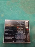 cd the phantom of the opera nederlands, Ophalen of Verzenden