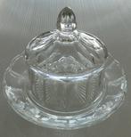 persglazen stolp Luxval / Val St. Lambert, Ophalen of Verzenden