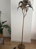Palmboom Vloerlamp Brons - Perfecte Staat, Ophalen, Zo goed als nieuw, Bohemian modern, Metaal