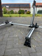 Dakdragers BMW met Thule fietsdrager, Ophalen of Verzenden, Gebruikt