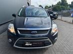 Ford Kuga 2.0 TDCi Titanium Panorama full! Export !, Gebruikt, Leder en Stof, 163 pk, Bedrijf