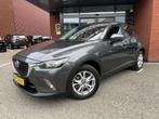 Mazda CX-3 2.0 SkyActiv-G 120 TS+ // FULL LED // NAVI // CAM, Voorwielaandrijving, Stof, Gebruikt, Zwart
