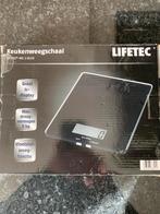 Lifetec Keukenweegschaal MD 13639, Witgoed en Apparatuur, Weegschalen, Keukenweegschaal, 1 tot 500 gram, Ophalen of Verzenden