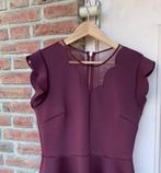 Ted Baker jurk, Kleding | Dames, Maat 38/40 (M), Paars, Ophalen of Verzenden, Zo goed als nieuw