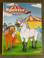 Spetter paardenstrip Hc 3.00 euro, Boeken, Stripboeken, Eén stripboek, Ophalen of Verzenden, Zo goed als nieuw