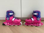 Skeelers 32-34 Decathlon Oxelo roller play 3 girl, Overige merken, Verstelbaar, Kinderen, Ophalen of Verzenden