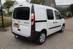 Renault Kangoo Z.E. 33 (koopaccu) ✓ Airco ✓ Schuifdeur, Euro 5, Stof, Gebruikt, 33 kWh