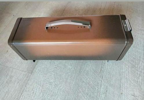 Koektrommel,Brabantia,RETRO,,koek,Brood,plank,1970,Vintage, Huis en Inrichting, Keuken | Keukenbenodigdheden, Zo goed als nieuw