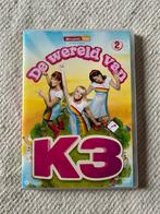 Studio 100 De Wereld van K3 DVD, Alle leeftijden, Ophalen of Verzenden, Gebruikt