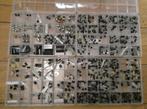 4 Assortiement Dozen met Transistors Retro Vintage NOS, Ophalen of Verzenden, Zo goed als nieuw
