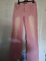 Roze jeans mt 38, W30 - W32 (confectie 38/40), Ophalen of Verzenden, Zo goed als nieuw, Vero Moda