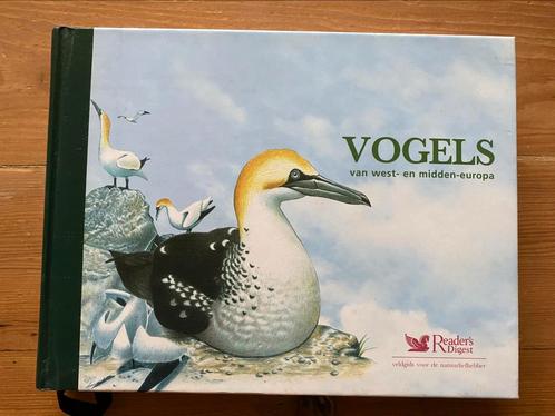 Readers Digest veldgids vogels, Boeken, Natuur, Gelezen, Vogels, Ophalen of Verzenden