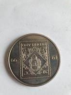 Herdeningsmunt 1999, Ophalen of Verzenden, Koningin Beatrix, Euro's