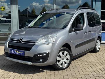 Citroen Berlingo 1.2 PureTech Feel Airco Lmv Cruise Navi beschikbaar voor biedingen