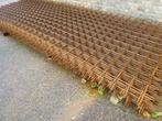 2m x 5m staalmatten + betonstaven + afstandshouders, Doe-het-zelf en Verbouw, Ophalen of Verzenden, Nieuw, 250 mm of meer