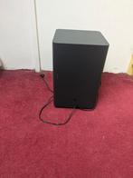 JBL Deep Bass 2.1 Subwoofer - Losse Speaker, Audio, Tv en Foto, Luidsprekers, Gebruikt, Ophalen of Verzenden, 120 watt of meer