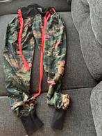 Mooie vintage Reebok dans zumba  broek maat S, Ophalen of Verzenden, Zo goed als nieuw, Kleding