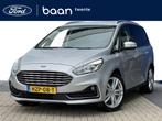 Ford Galaxy 2.5 Hybrid Titanium 7 persoons | Leder | Memory, Auto's, Ford, 12 maanden, 15 km/l, Gebruikt, Zwart