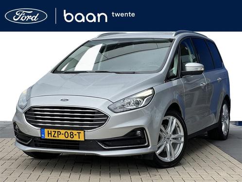 Ford Galaxy 2.5 Hybrid Titanium 7 persoons | Leder | Memory, Auto's, Ford, Bedrijf, Te koop, Galaxy, ABS, Airbags, Airconditioning