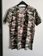 Ambika camouflage travelstof shirt maat L, Kleding | Dames, Maat 42/44 (L), Nieuw, Ophalen of Verzenden, Korte mouw