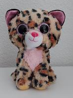 Ty Beanie Boos Livvie Leopard - 15 cm, Ophalen, Zo goed als nieuw, Overige typen