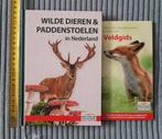Boek postcodeloterij: Wilde dieren & paddenstoelen, veldgids, Nieuw, Ophalen of Verzenden, Natuur algemeen, Nationale Postcode Loterij