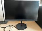 Acer Nitro full hd 24 inch gaming monitor, IPS, Ingebouwde speakers, Full HD, 151 t/m 200 Hz