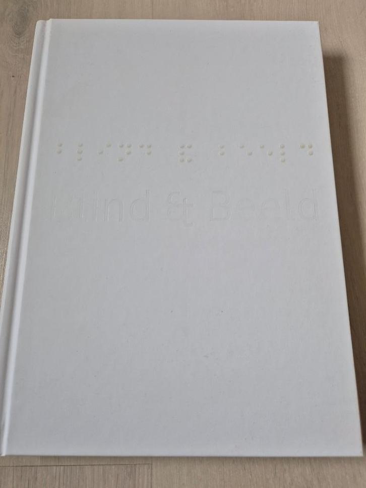 Blind en beeld, Christophe Vroom ISBN 9789491525551, Boeken, Overige Boeken, Zo goed als nieuw, Ophalen of Verzenden