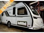 Knaus Sudwind 60 Years 500 UF 2022 Mover Pano ALKO-ATC, Rondzit, Dwarsbed, 5 tot 6 meter, Knaus