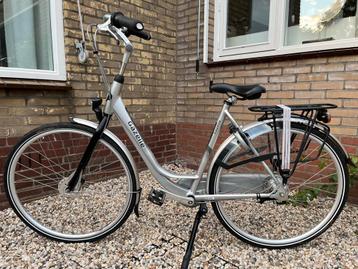 Zeer nette Gazelle Orange C7 damesfiets 53cm beschikbaar voor biedingen