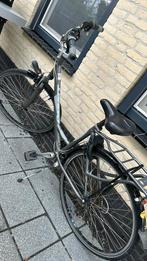 Giant fiets met lekke band, Fietsen en Brommers, Fietsen | Dames | Sportfietsen en Toerfietsen, Gebruikt, Ophalen of Verzenden