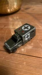 Majorette Special Forces militaire ambulance schaal 1:64, Ophalen of Verzenden, Zo goed als nieuw, Auto