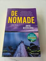De Nomade - Anya Niewierra (ZGAN), Boeken, Thrillers, Ophalen of Verzenden, Zo goed als nieuw, Anya Niewierra, Nederland