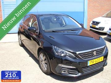 Peugeot 308 1.2 PureTech Allure beschikbaar voor biedingen