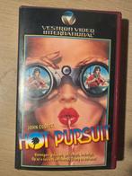 Hot Pursuit VHS - John Cusack ex rental, Cd's en Dvd's, VHS | Film, Vanaf 12 jaar, Verzenden, Zo goed als nieuw, Actie en Avontuur
